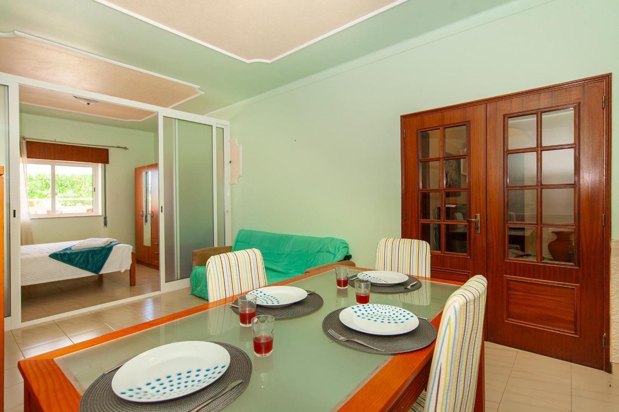 Apartamento A10 - Silence Ground-Floor And Pool Lagos Exterior foto