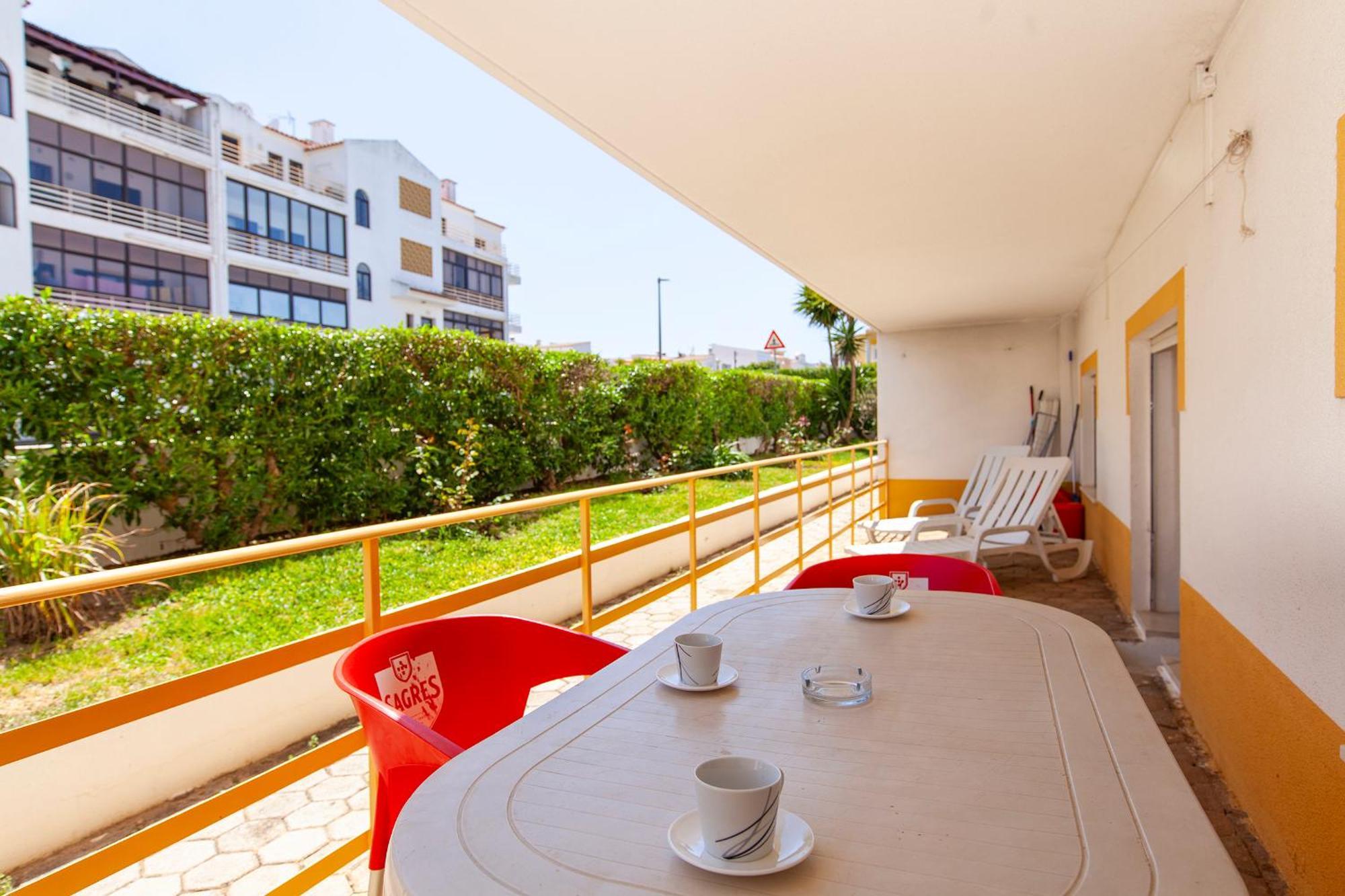Apartamento A10 - Silence Ground-Floor And Pool Lagos Exterior foto